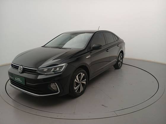 VOLKSWAGEN VIRTUS 1.0 200 TSI COMFORTLINE AUTOMÁTICO VOLKSWAGEN VIRTUS 1.0 200 TSI COMFORTLINE AUTOMÁTICO